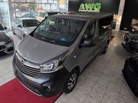 Gebraucht Opel Vivaro 140 PS (102 kW) 2015 Grau Van / Kleinbus