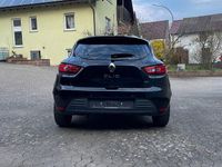 Gebraucht Renault Clio IV 75 PS (55 kW) 2017 Schwarz Kleinwagen
