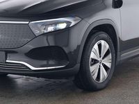 Gebraucht Mercedes EQA350 214 kW (292 PS) 2024 Lack kosmosschwarz SUV