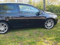 Usata VW Golf 80 CV (58 kW) 2008 Nero Coupé