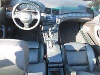 Gebraucht BMW 330 Cabriolet Sport Line 231 PS (169 kW) 2004 Blau Cabrio