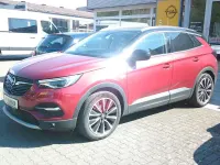 Gebraucht Opel Grandland X Ultimate 131 PS (96 kW) 2021 Rot SUV