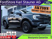 Neu Ford Ranger Raptor 209 PS (153 kW) 2026 Absoluteblack metallic Pickup