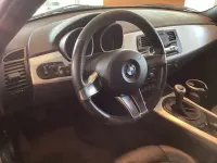 Gebraucht BMW Z4 Sport Line 177 PS (130 kW) 2007 Stratusgrau Cabrio
