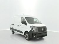 Neu Nissan Interstar 131 PS (96 kW) 2025 Blanc mineral Van