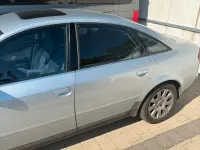 Gebraucht Audi A6 165 PS (121 kW) 1997 Silber Limousine