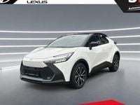 Gebraucht Toyota C-HR Team 197 PS (144 kW) 2024 Weiß SUV