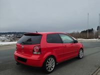 Gebraucht VW Polo GTI 150 PS (110 kW) 2006 Rot Kleinwagen