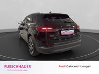 Gebraucht Audi Q4 e-tron Comfort 150 kW (204 PS) 2023 Schwarz SUV