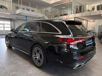 Gebraucht Mercedes E200 AMG 204 PS (150 kW) 2025 Schwarz Kombi