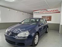 Używany VW Golf Trendline 105 KM (77 kW) 2004 Niebieski Coupe