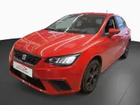 Gebraucht Seat Ibiza Style 110 PS (80 kW) 2023 Reinrot Kleinwagen