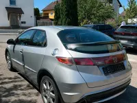 Gebraucht Honda Civic 140 PS (102 kW) 2007 Grau Kleinwagen