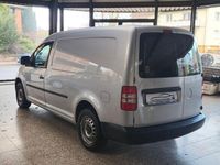 Gebraucht VW Caddy Maxi 102 PS (75 kW) 2015 Silber Van / Kleinbus