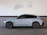 Gebraucht BMW X4 M 340 PS (250 kW) 2022 Brooklyn grau metallic (c4p) SUV