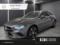 Gebraucht Mercedes A250 Progressive 163 PS (119 kW) 2024 Grau Kleinwagen