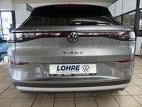 Neu VW T-Roc Style 150 PS (110 kW) 2026 Grau SUV