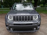 Gebraucht Jeep Renegade 190 PS (139 kW) 2024 Vr679) (grau SUV