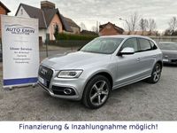 gebraucht Audi Q5 2.0 TFSI quattro *1.HAND,VOLL SCHECKHEFT!*