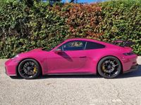 Gebraucht Porsche 911 GT3 510 PS (375 kW) 2022 Rubystone red (ruby star) Coupé