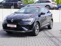 Neu Renault Arkana 140 PS (102 kW) 2026 Schwarz SUV