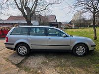Gebraucht VW Passat 150 PS (110 kW) 2001 Silber Kombi