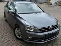 Gebraucht VW Jetta 150 PS (110 kW) 2015 Grau Limousine
