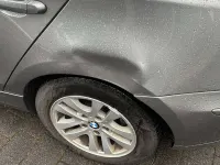 Brugt BMW 120 177 HK (130 kW) 2009 Grå Hatchback