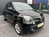 Używany Renault Twingo Intens 90 KM (66 kW) 2017 Czarny Hatchback