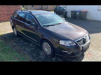 Gebraucht VW Passat 105 PS (77 kW) 2008 Kombi