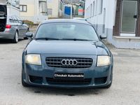 gebraucht Audi TT Roadster Coupe/ 1.8 T Coupe S-LINE,Automatik,