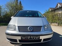 Gebraucht VW Sharan Highline 131 PS (96 kW) 2005 Silber Van / Kleinbus
