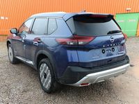 Neu Nissan X-Trail Tekna 213 PS (156 kW) 2025 Blue metallic blue metallic SUV
