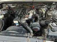 Gebraucht Volvo 740 114 PS (83 kW) 1989 Grau Kombi