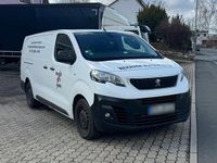 Gebraucht Peugeot Expert 120 PS (88 kW) 2020 Weiß Van