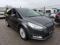 Gebraucht Ford Galaxy Titanium 190 PS (139 kW) 2018 Grau Van / Kleinbus