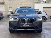 Gebraucht BMW X4 Performance 184 PS (135 kW) 2023 Grau SUV