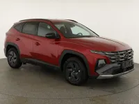 Neu Hyundai Tucson N Line 287 PS (211 kW) 2026 Ultimate red metallic SUV