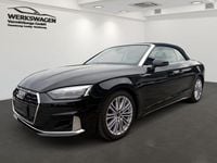 Gebraucht Audi A5 Cabriolet Advanced 204 PS (150 kW) 2024 Schwarz Cabrio
