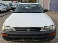 Gebraucht Toyota Corolla 75 PS (55 kW) 1994 Weiß Limousine