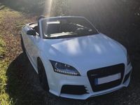 gebraucht Audi TT Roadster RS 2.5 TFSI quattro -