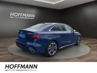 Occasion Audi A3 S-Line 150 ch (110 kW) 2025 Bleue Berline