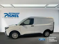 Neu Ford Transit Trend 101 PS (74 kW) 2025 Weiß Limousine