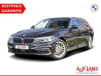 Gebraucht BMW 530 Luxury Line 252 PS (185 kW) 2019 Sophistograu brillanteffekt Kombi