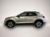 Gebraucht VW T-Roc Goal 150 PS (110 kW) 2025 Silber SUV