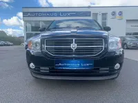 Używany Dodge Caliber SXT 156 KM (114 kW) 2010 Czarny Hatchback