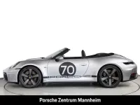 Neu Porsche 992 541 PS (397 kW) 2026 Silber Cabrio