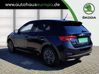 Gebraucht Skoda Fabia Tour 116 PS (85 kW) 2025 Schwarz magic perleffekt Kleinwagen