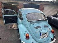 Gebraucht VW Käfer 53 PS (38 kW) 1971 Blau Kleinwagen