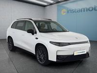 Neu Leapmotor C10 160 kW (218 PS) 2025 Grau SUV